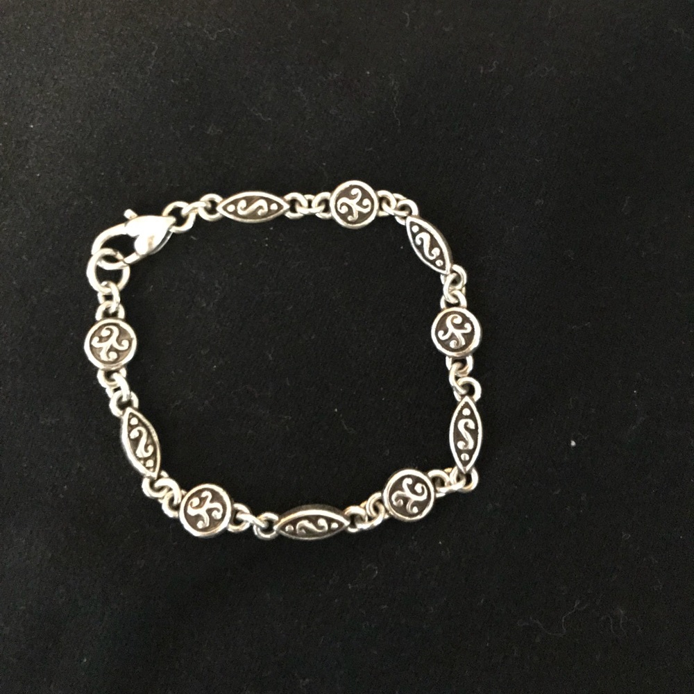 Brighton sterling silver bracelet